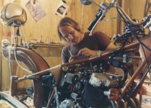 building the bike